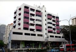 Giffard Mansions (D12), Office #604228051